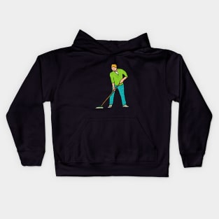 Sweeping Kids Hoodie